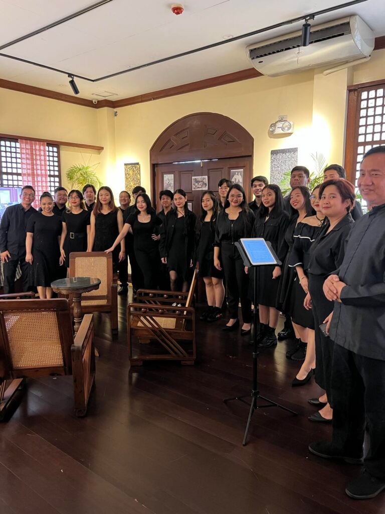 The Choral Society of Makati.