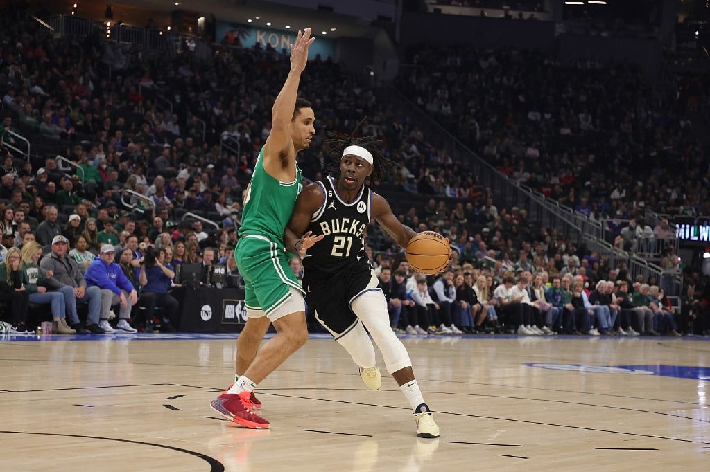 BOSTON TRADE — Celtics acquire veteran guard Holiday from Blazers  