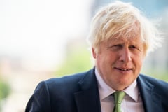 Ex-UK leader Johnson to join right-wing broadcaster GB News