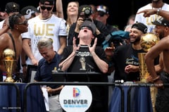 Nuggets adjusting to being ‘the hunted’ in bid for NBA title repeat