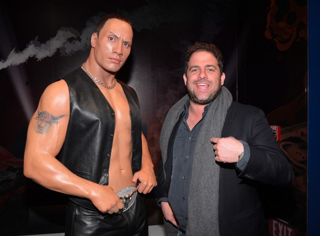 Museum to fix Dwayne ‘The Rock’ Johnson waxwork after skin tone complaints