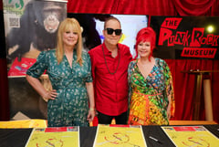 Rockers B-52s dropped from White House dinner due to Israel-Hamas conflict