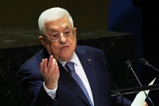 Actions of Hamas ‘do not represent Palestinian people’ — Abbas