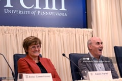 Nobel prize goes to mRNA Covid vaccine researchers