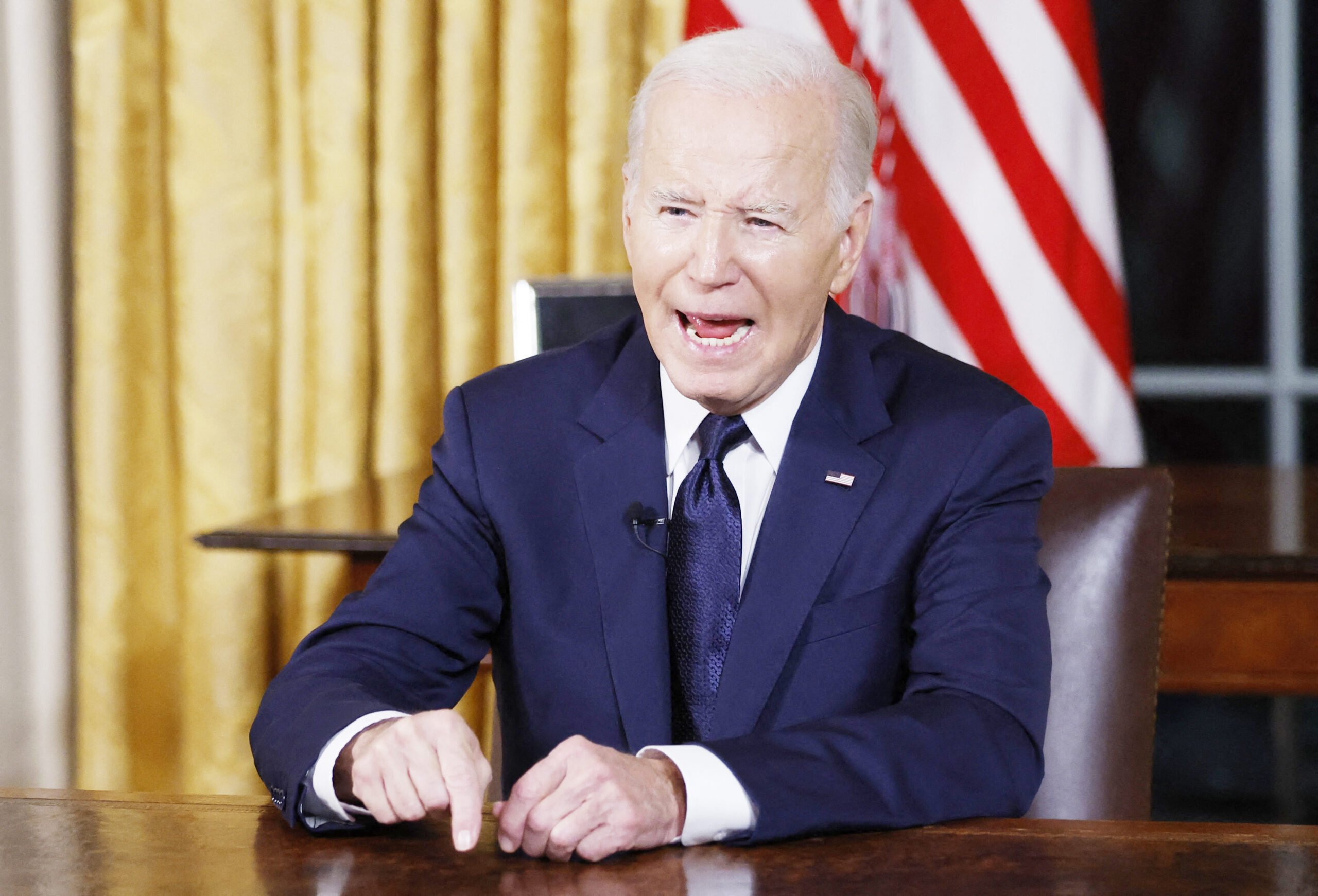 Biden warned Iran leader against attacks — White House