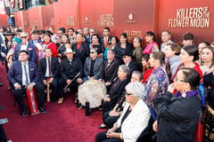 Swift stays on top but ‘Flower Moon’ impresses on North America screens