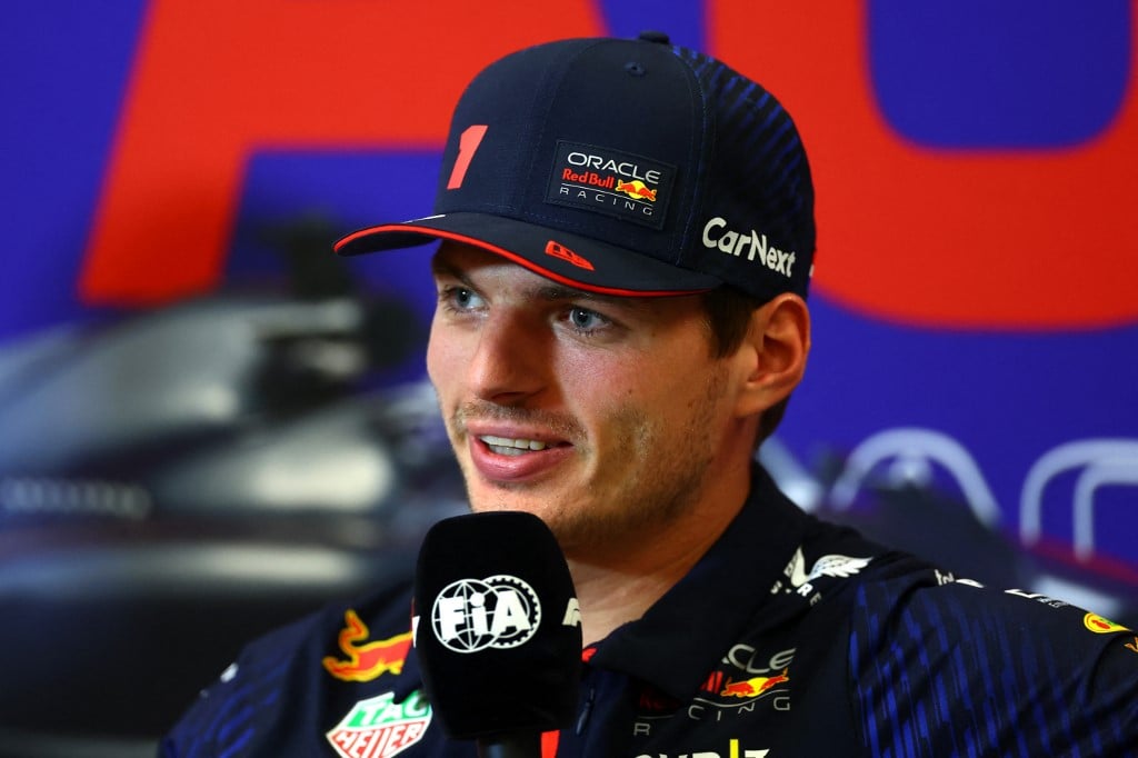 Verstappen dismisses claims of a power struggle at Red Bull