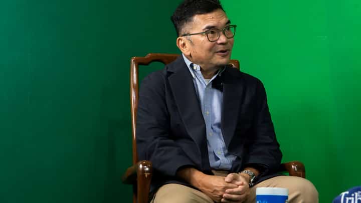 (FILE PHOTO) IBPAP president Jack Madrid