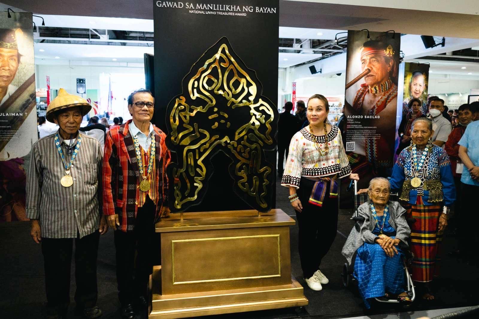Legarda leads arts,  crafts fair