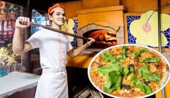 From Palawan to Makati: A journey of love and pizza