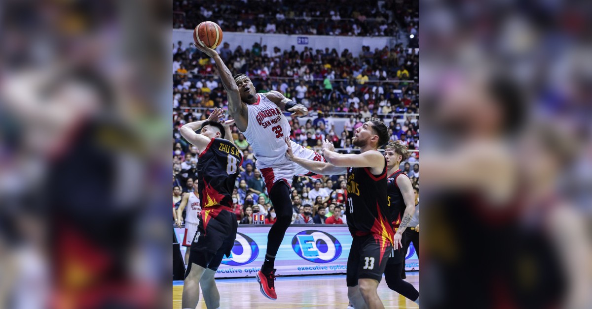 KINGS’ GAMBIT — Ginebra still looking for Brownlee replacement