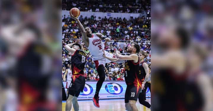 KINGS’ GAMBIT — Ginebra still looking for Brownlee replacement