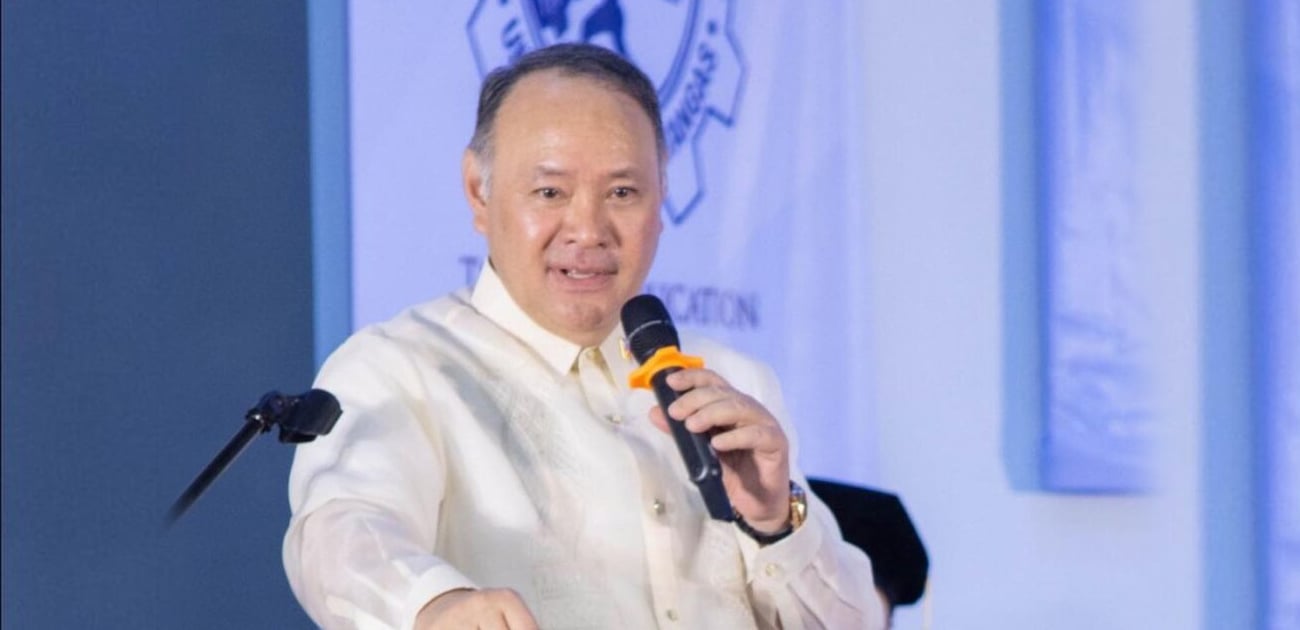 Teodoro shrugs off ‘disingenuous’ China criticism of Phl-US alliance