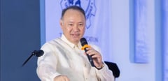 Teodoro shrugs off ‘disingenuous’ China criticism of Phl-US alliance