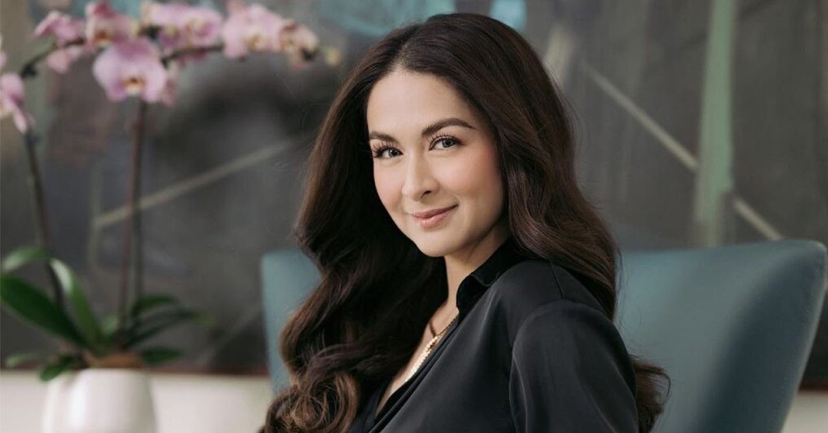 Why Marian Rivera has a ‘no English, please’ policy at work