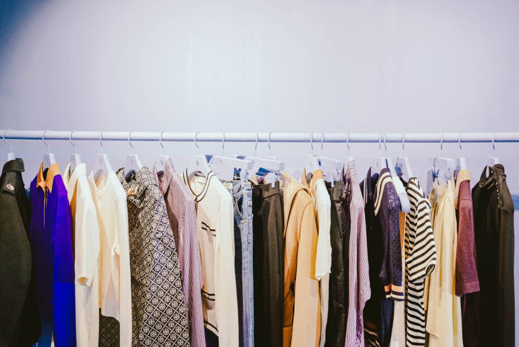 DESIGNER outfits by Tory Burch.