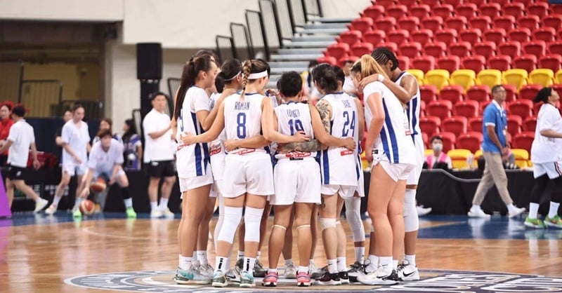 Gilas women lose to South Korea, bows out of Asiad
