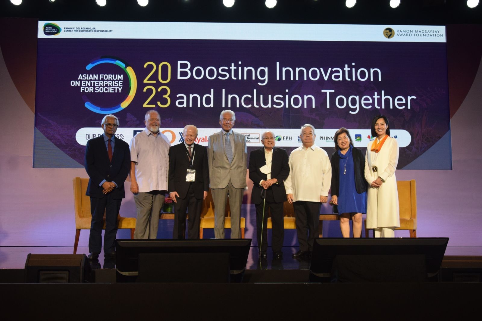 Forum underlines events sector bounce