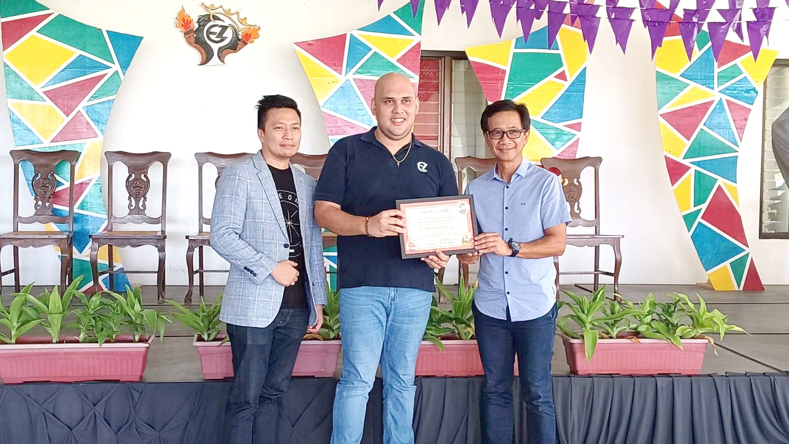 Enabling youth digital citizenship — Globe and Palo Alto Networks donate  cyber safety booklets to E. Zobel Foundation
