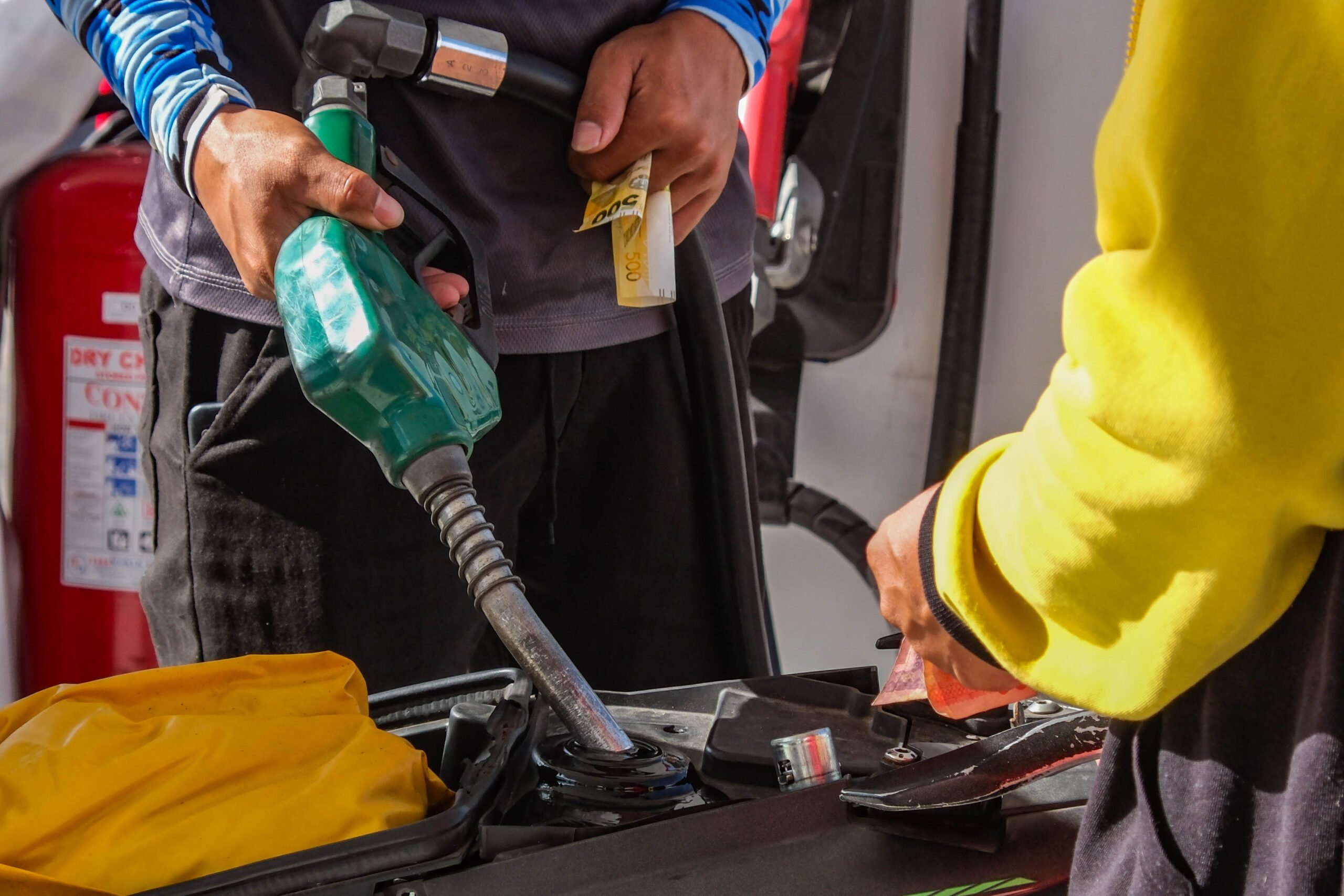 Fuel blend hike rules out in January