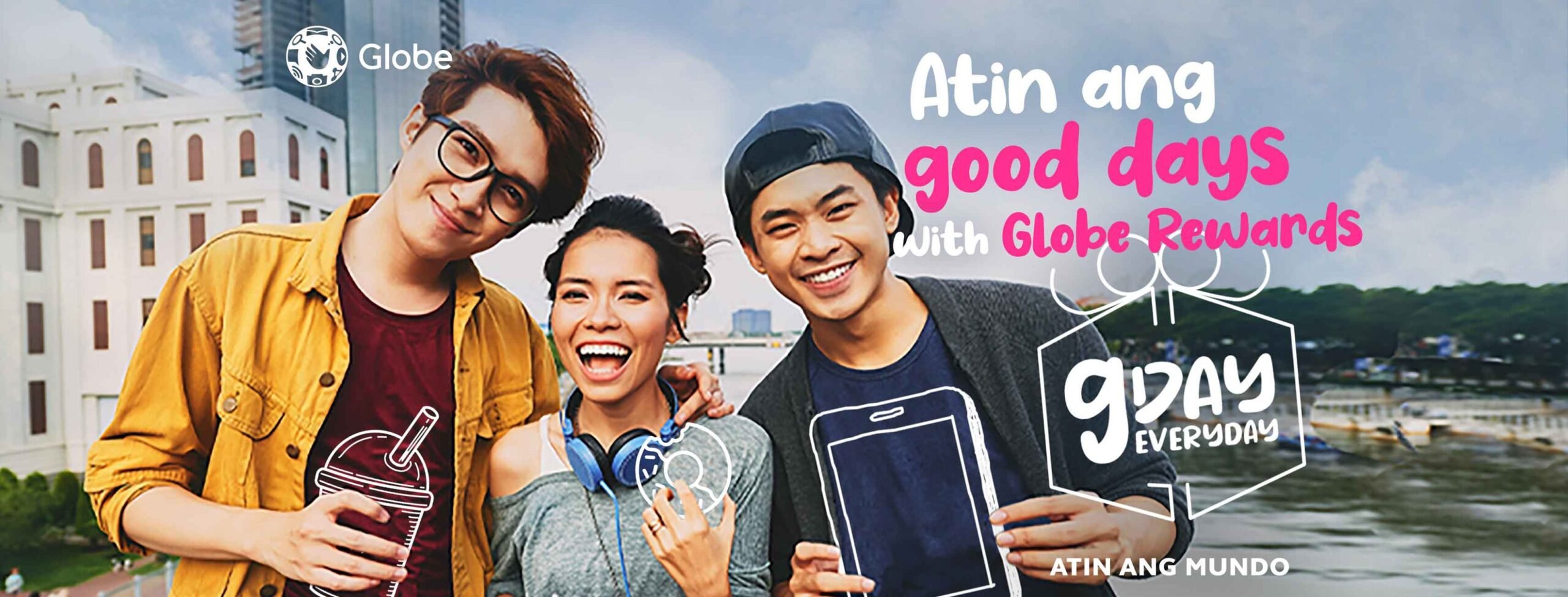 A Purpose-Driven Celebration:  Globe’s G Day Activities Highlight Hapag Movement