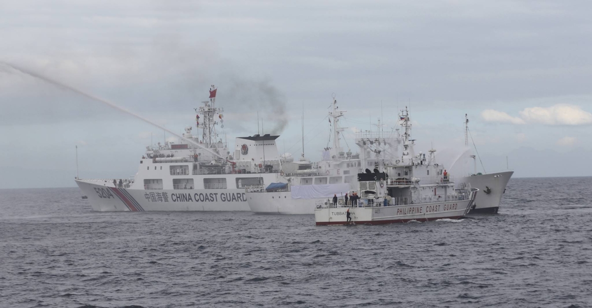 China’s ‘trespass’ claim belittled