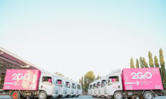 DTI welcomes 2GO as supply chain partner