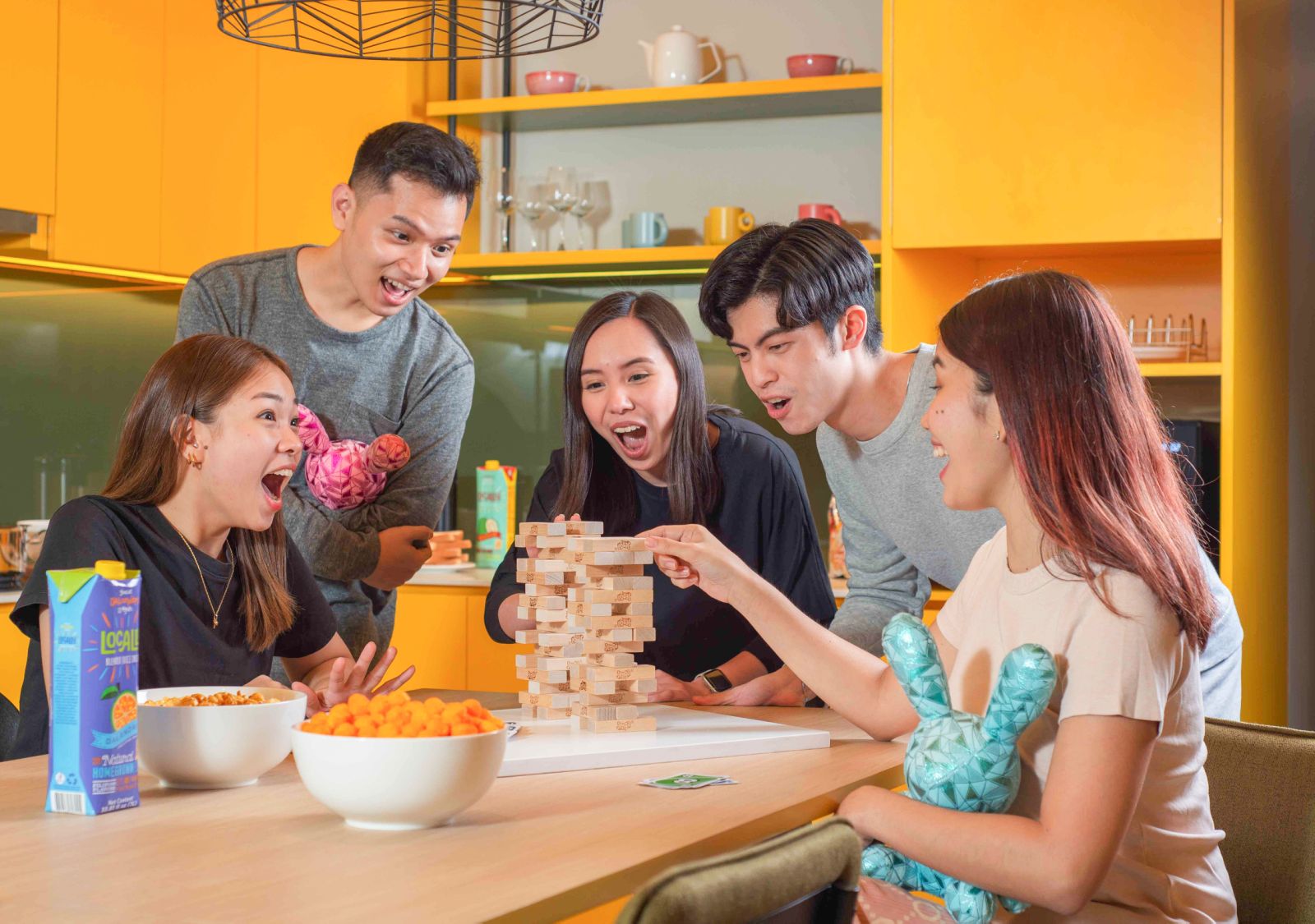 Redefining the staycation experience