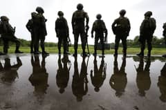 Basilan welcomes more troops for polls