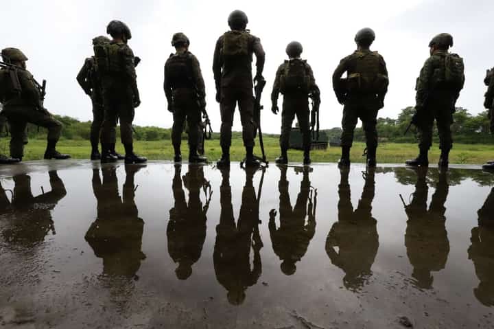 Basilan welcomes more troops for polls