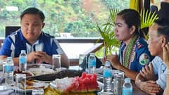 Alleged cult’s suspended protected accord with DENR is a challenge for govt