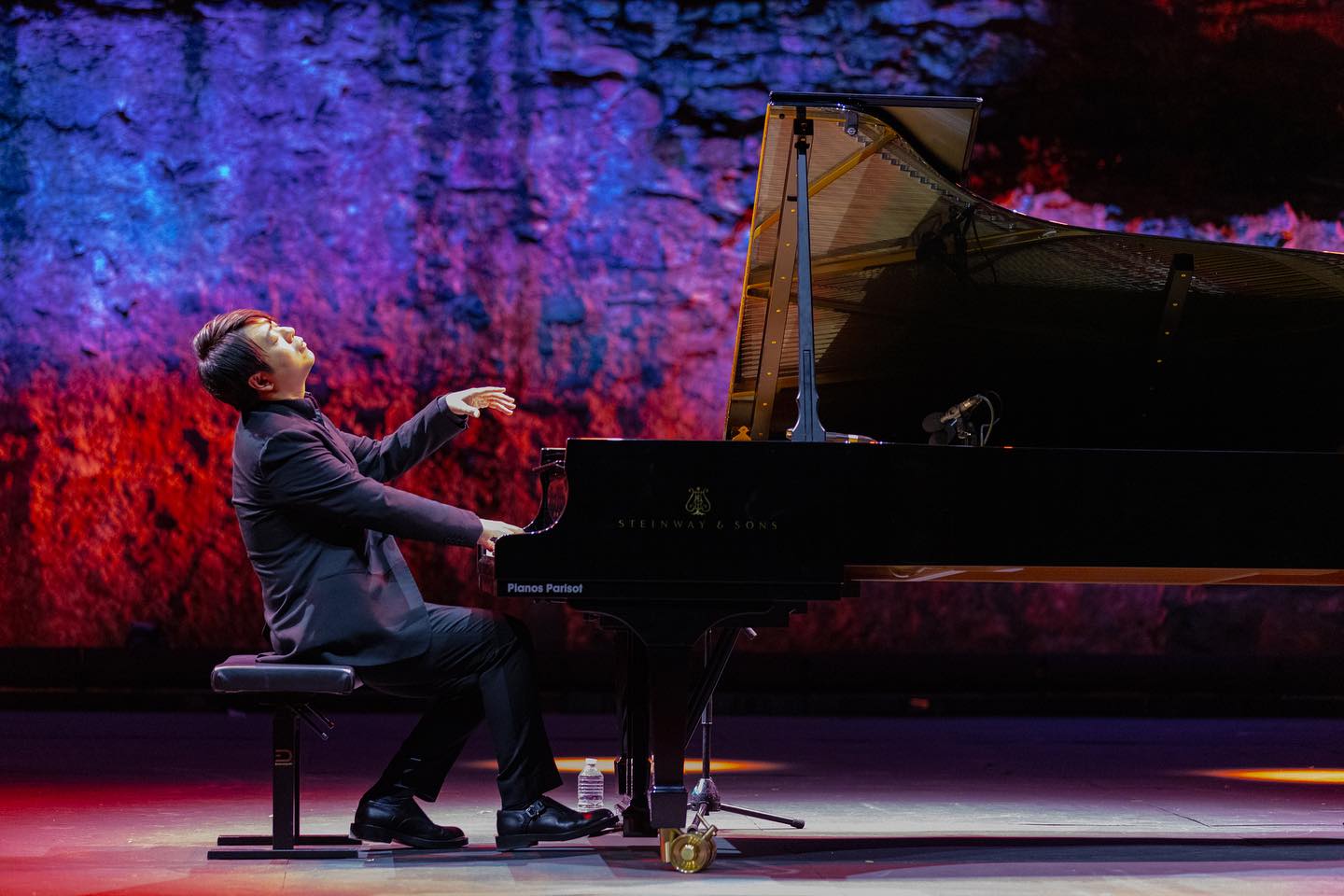 For classical star Lang Lang, musicians must ‘bridge’ cultures
