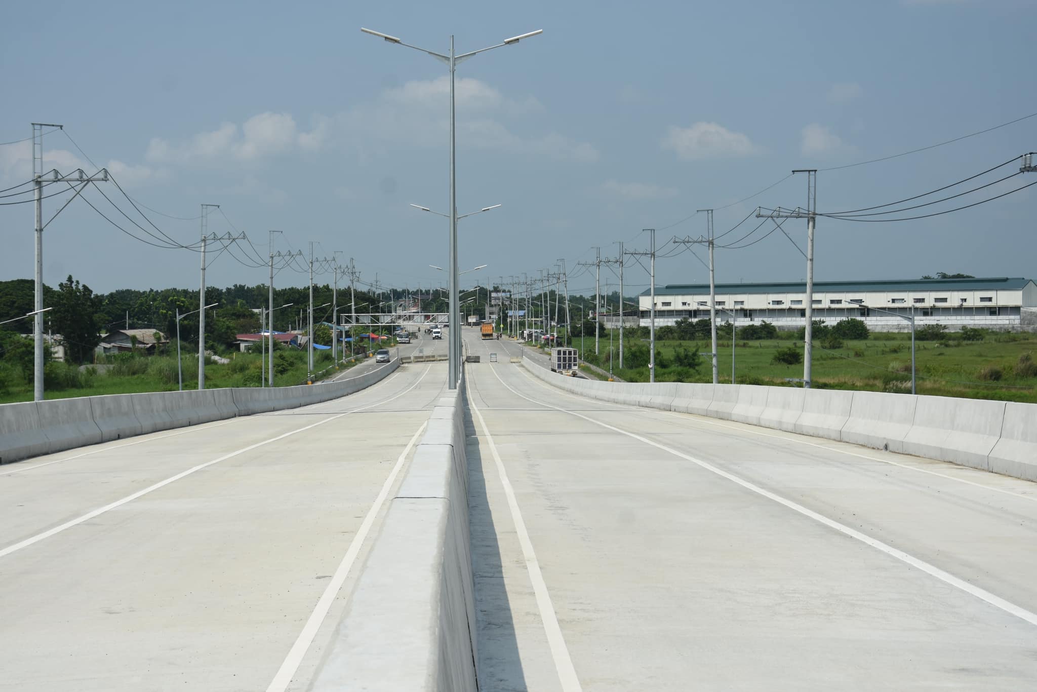 PBBM cites importance of infra as Bulacan arterial bypass road inaugurated