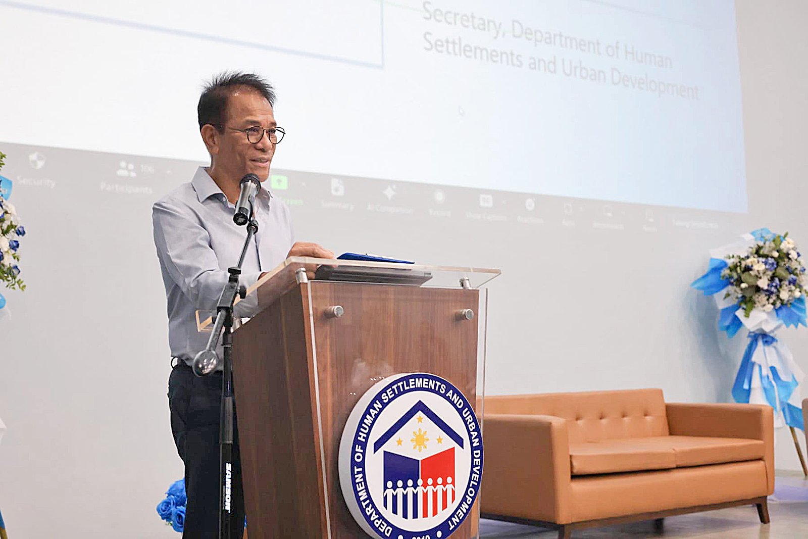 Skills, livelihood training of 4PH beneficiaries key to sustainability — DHSUD