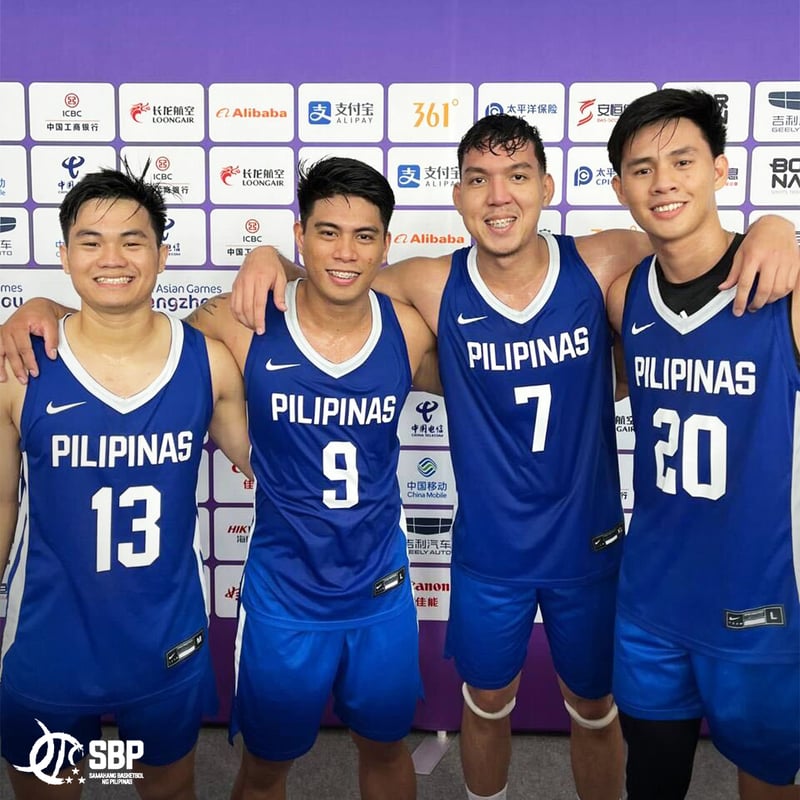 Gilas 3×3 marches to quarters