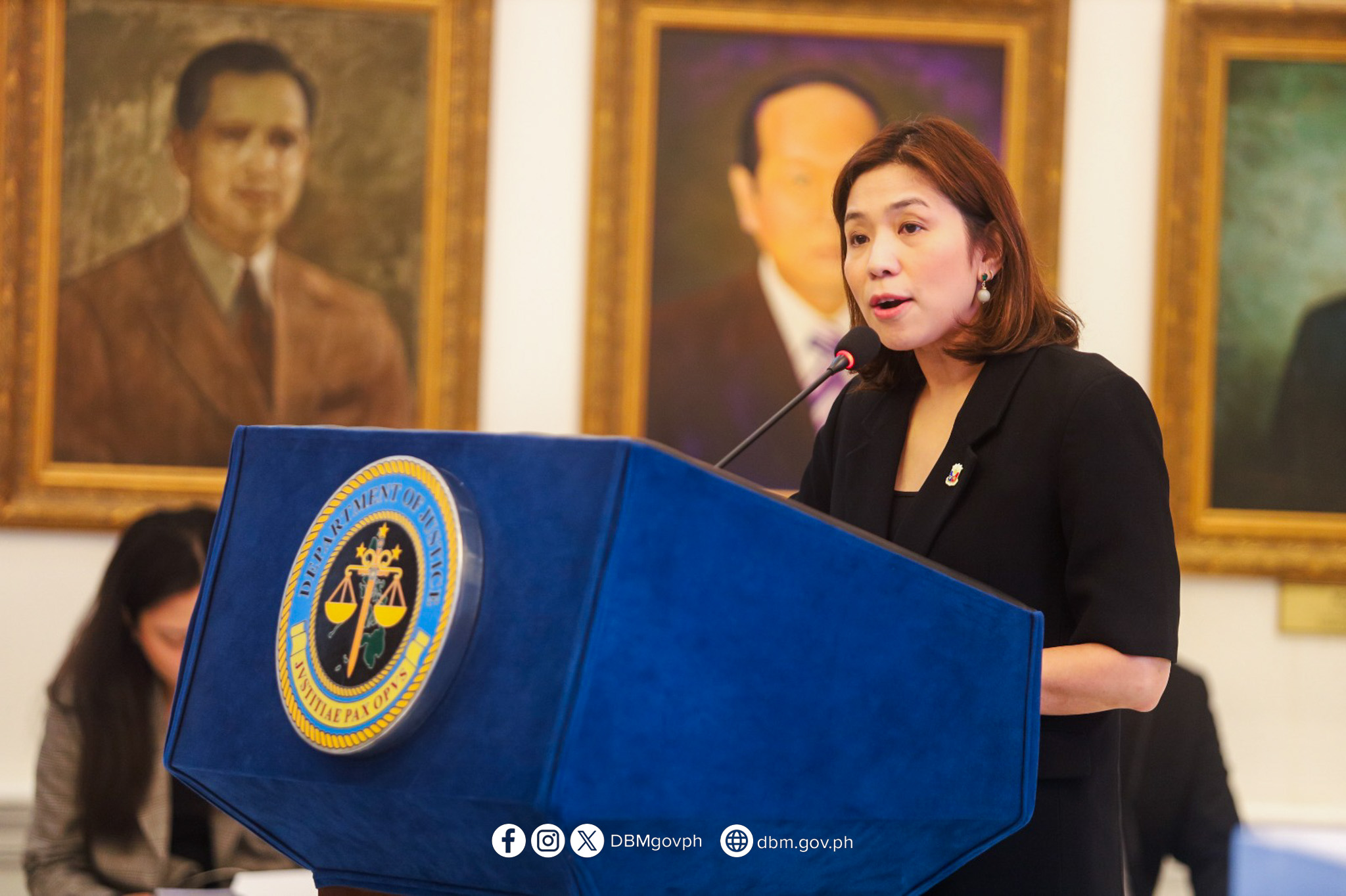 Add’l appropriation funds not unconstitutional — DBM
