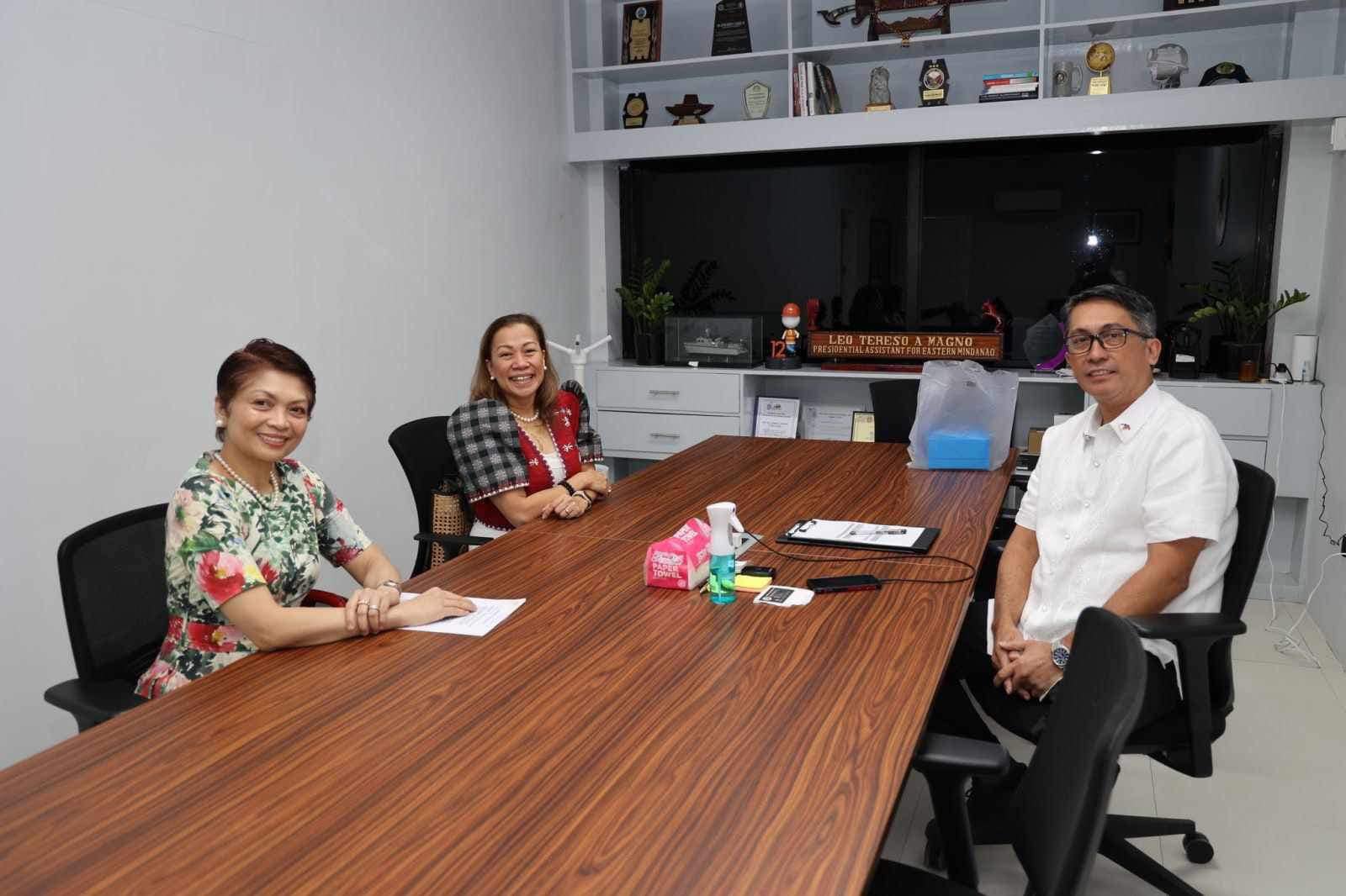 OPAMINE, DMW seek safety of Mindanaoan OFWs
