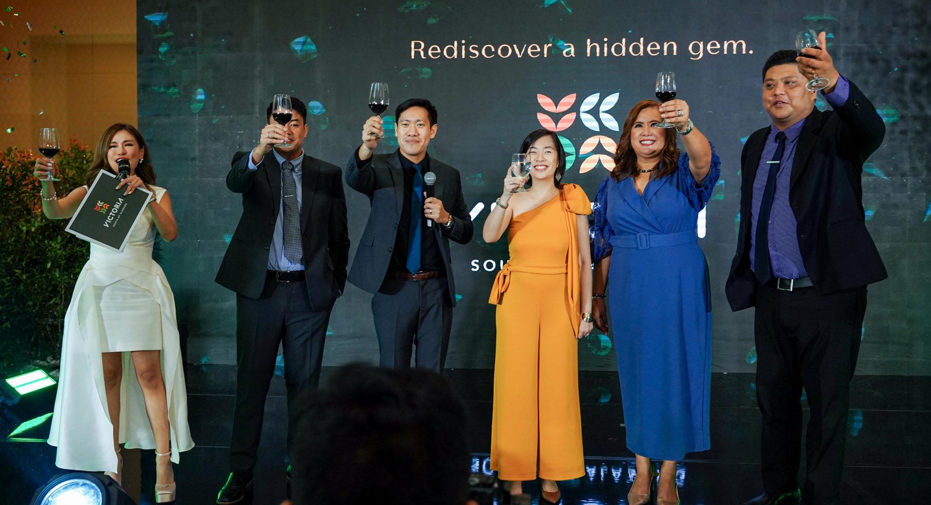 Victoria South of Alabang: Gateway to contemporary urban living