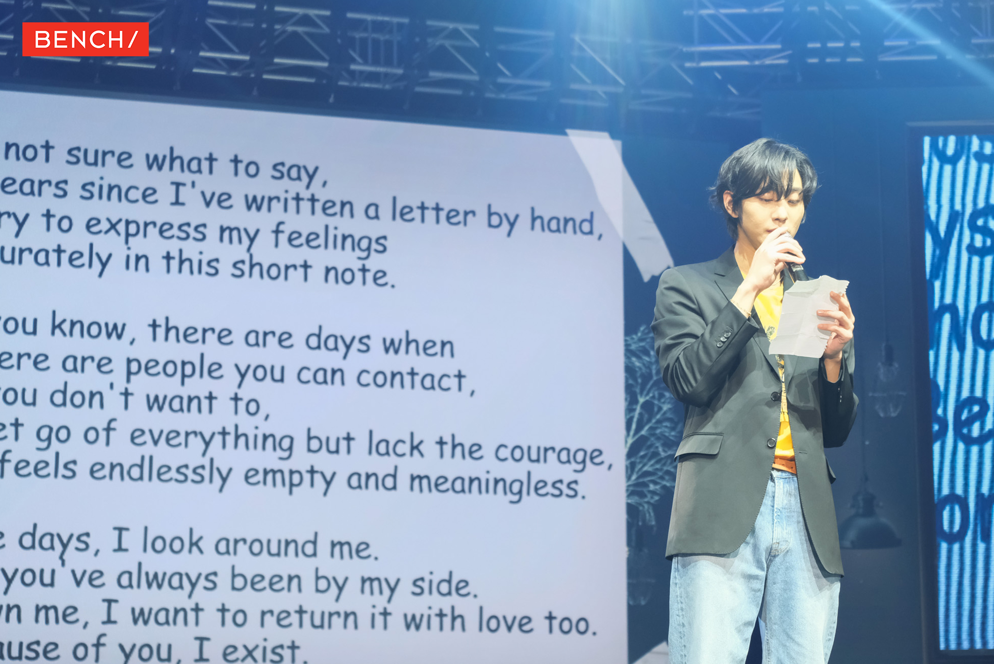 Ahn Hyo-seop in Manila:  ‘You guys made me who I am’