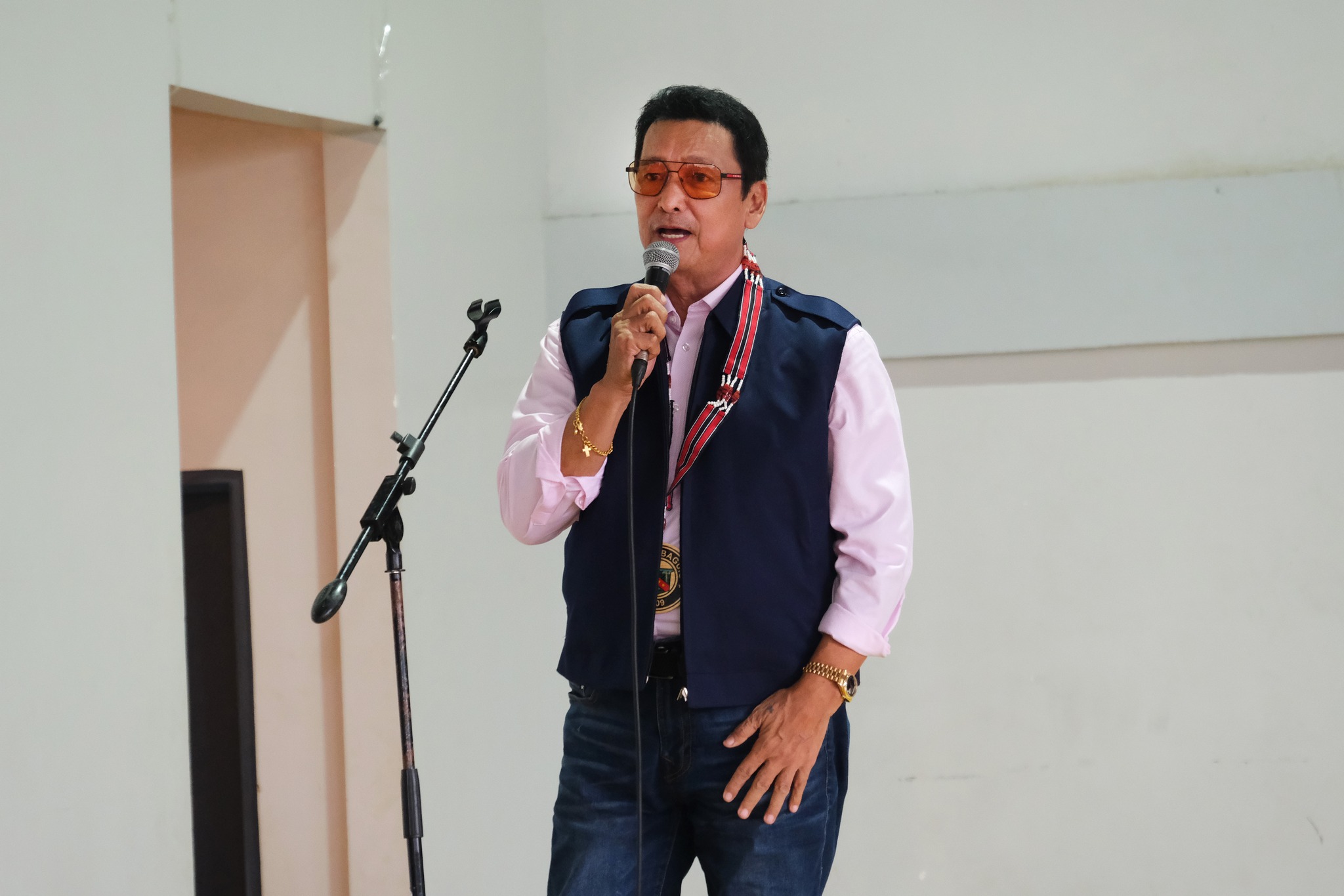 Lawmaker seeks higher campaign expenses cap amid inflation
