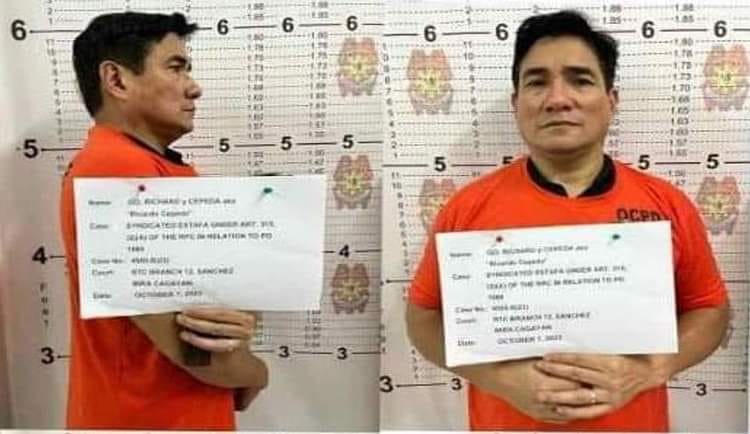 Cepeda stepson insists actor is innocent