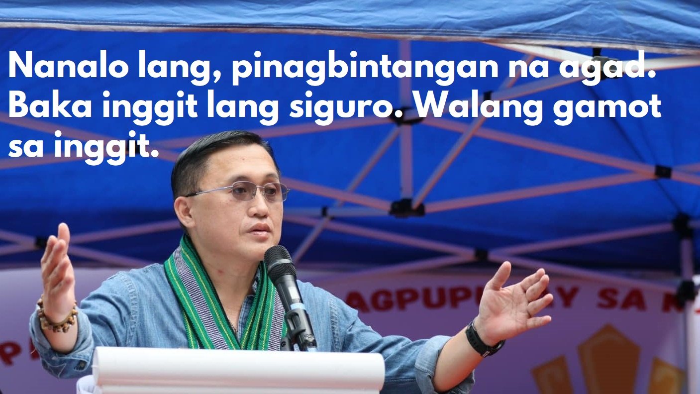Bong Go vouches for Obiena’s professionalism