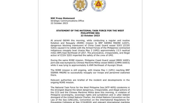 (Image from Philippine Coast Guard / Facebook)