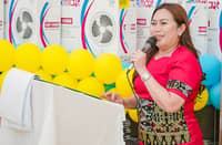 (Photo from General Santos City Mayor Lorelie Geronimo Pacquiao / Facebook)