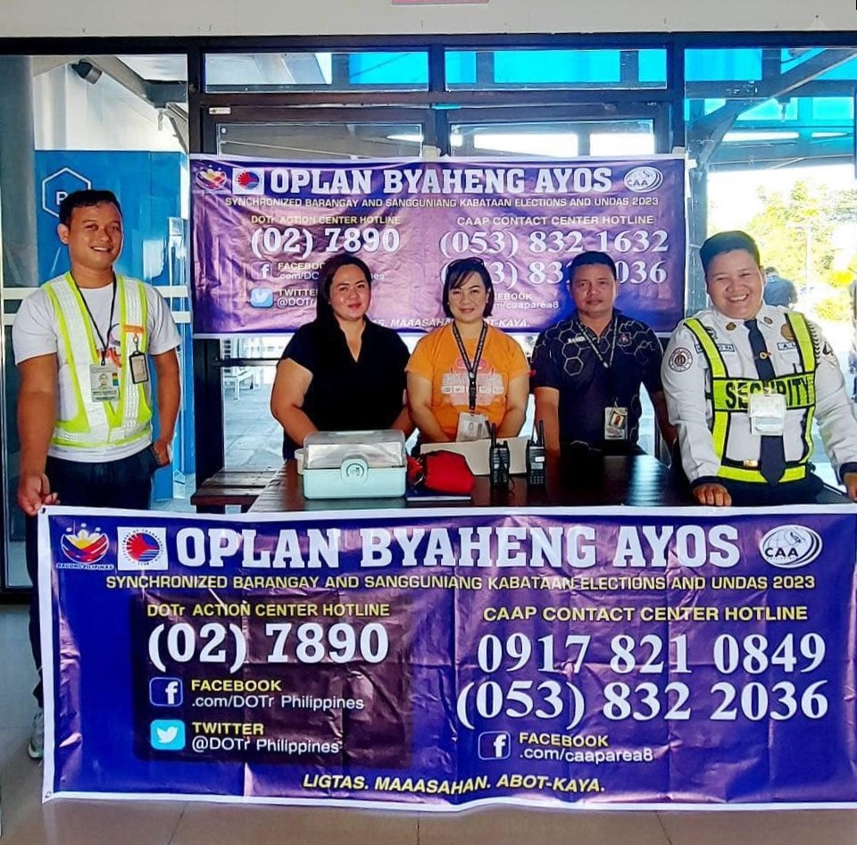 (Photo from CAAP / Facebook)