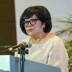 DENR: Loyzaga spent only .002% of P1.1B travel budget