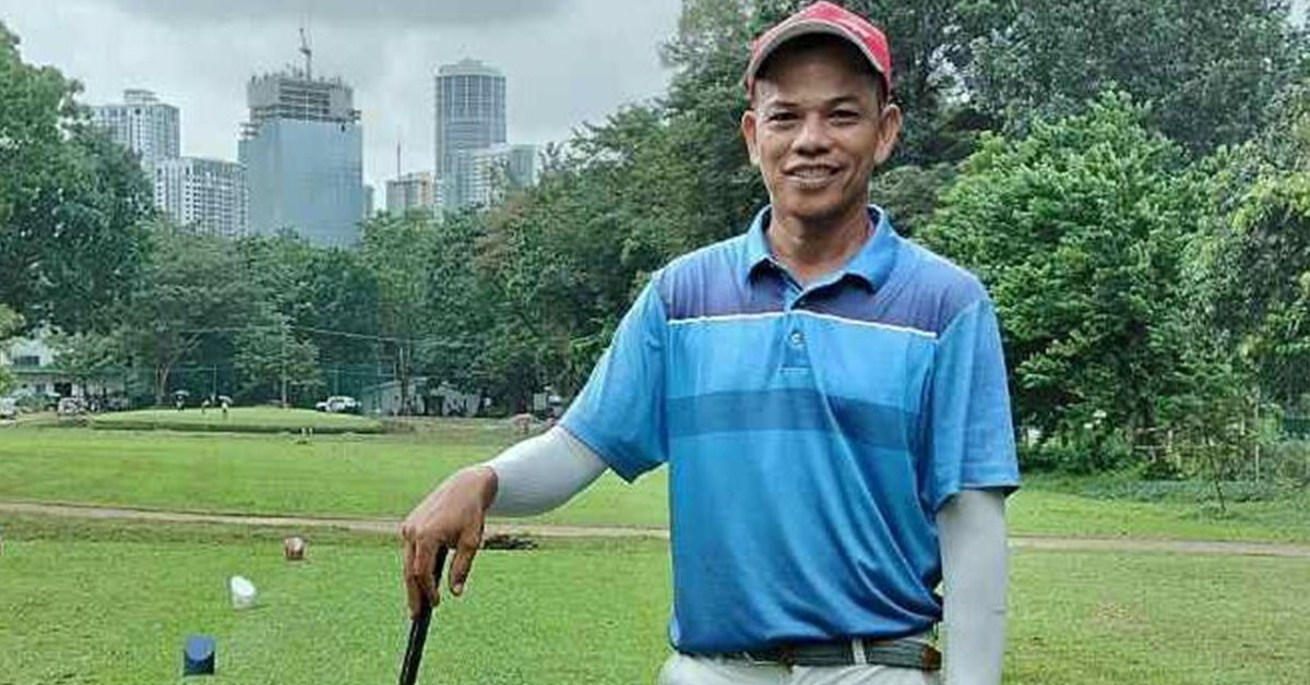 TOP OF THE SWING — Those who can’t do, teach? Teaching pro Opinion disagrees