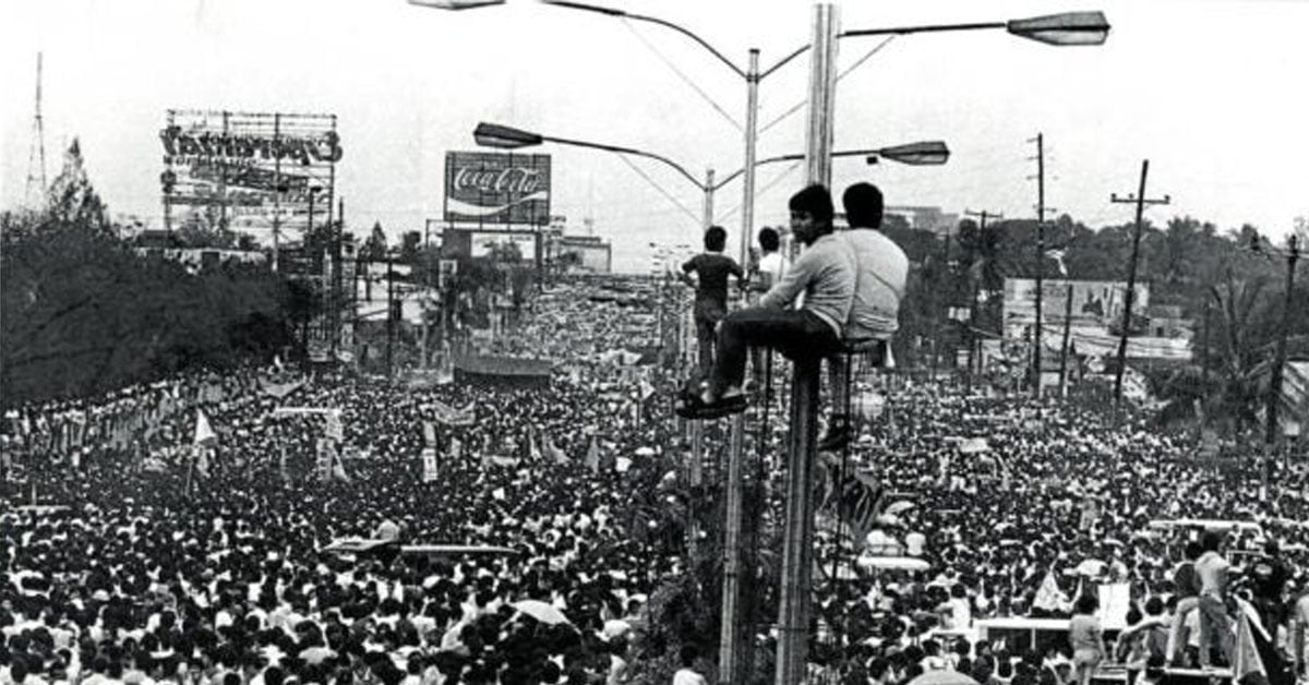Malacañang: EDSA People Power Anniversary no longer a holiday in 2024