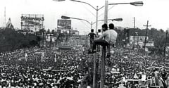 Malacañang: EDSA People Power Anniversary no longer a holiday in 2024