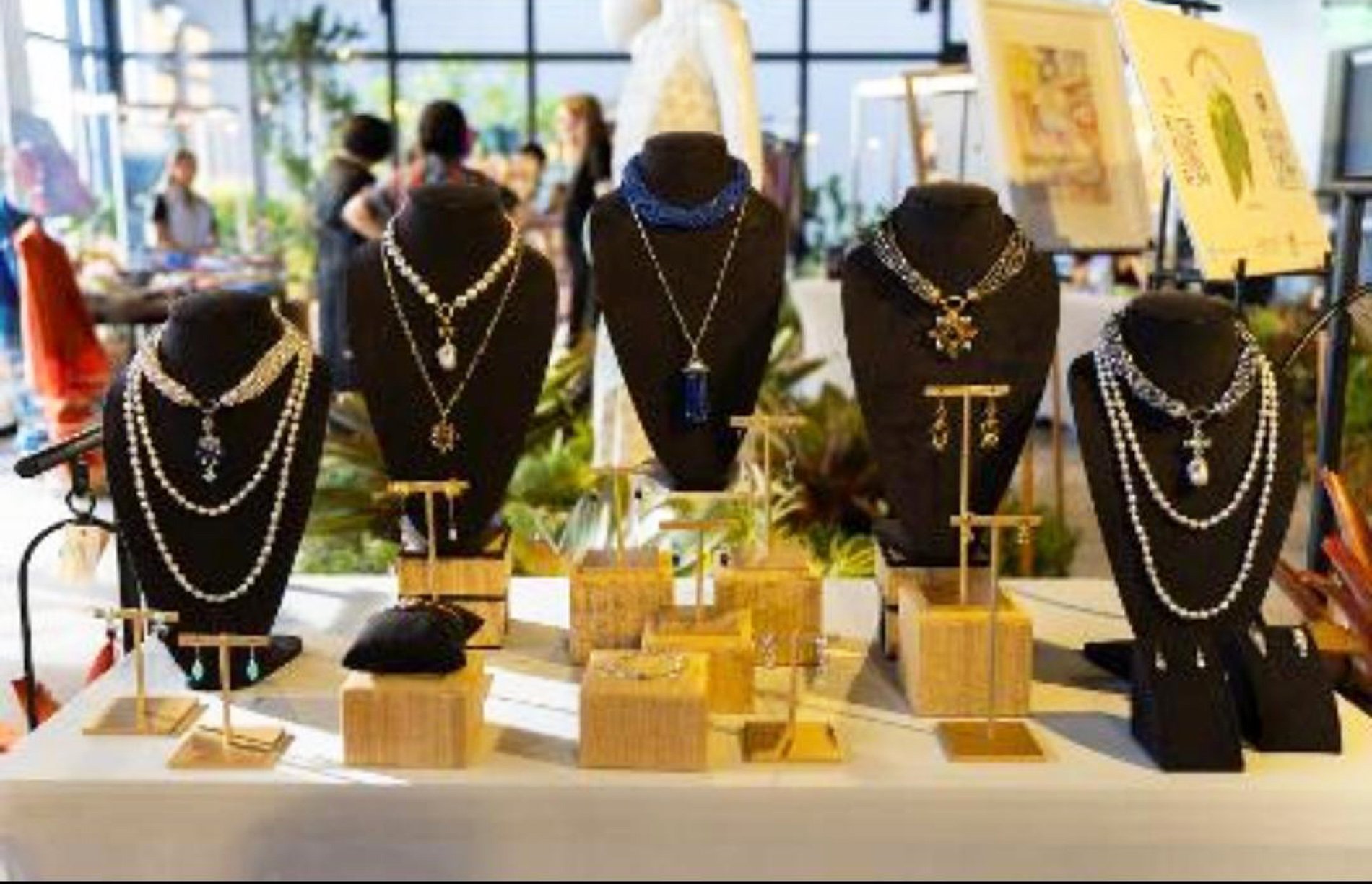 Celebrating island crafts by Cebuanas